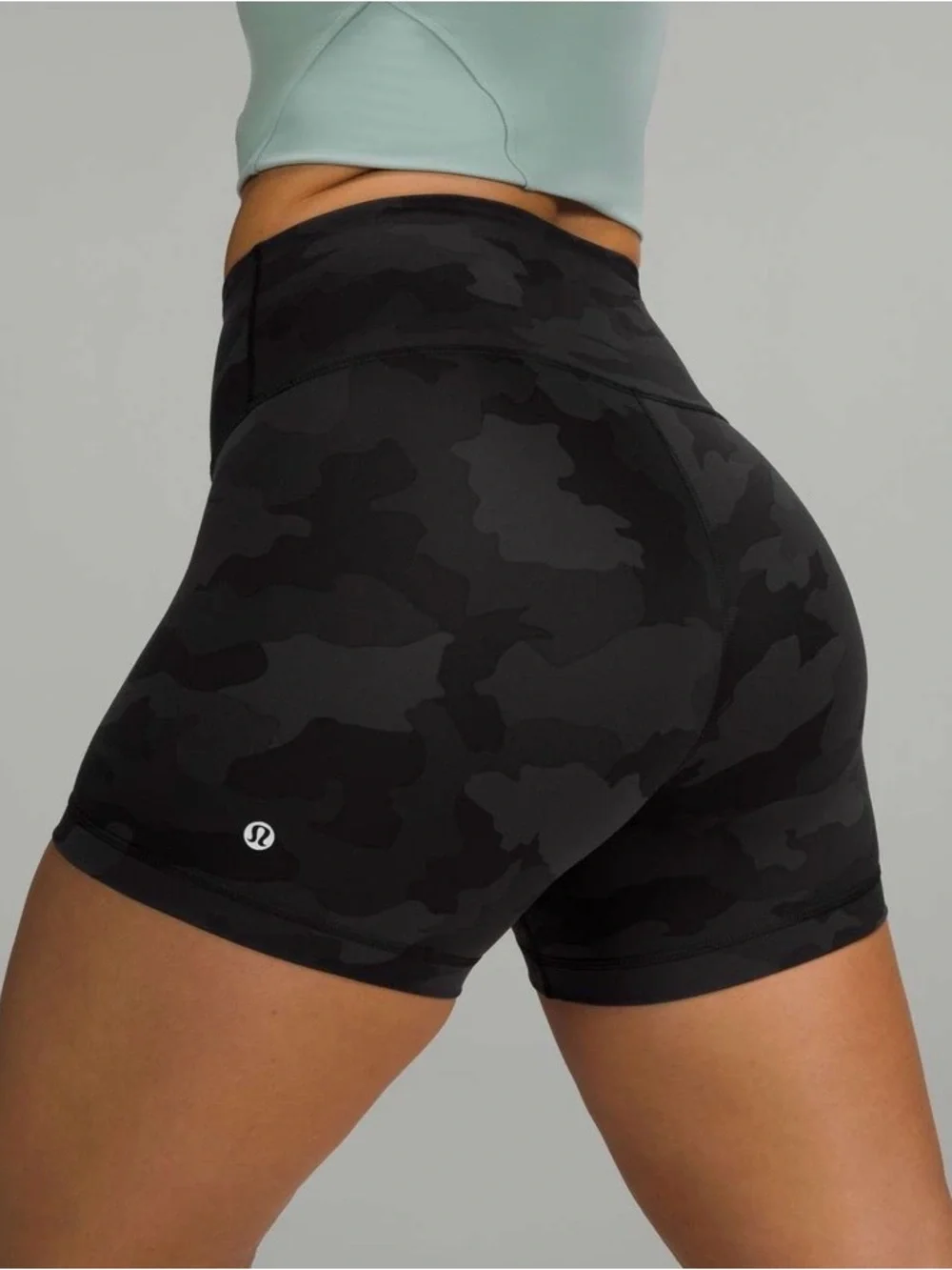 lululemon athletica Wunder Train Contour Fit High-Rise Short 4